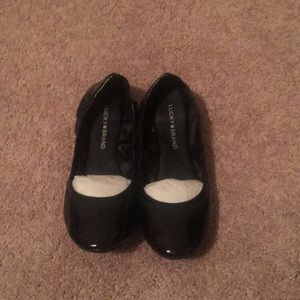 Lucky Brand Ballet Flats
